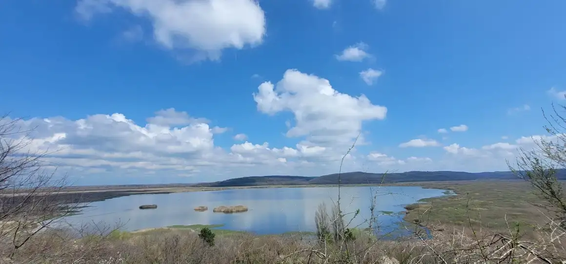 Обявено е бедствено положение в "Сребърна" - нивото на водата е критично ниско