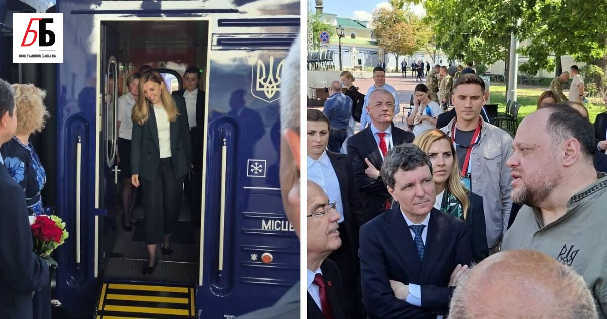Само ден след като премиерът Румен Радев обяви, че Българияза