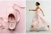 Birkenstock изненадващо пусна с чехли балерини заедно с Repetto