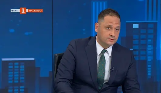Витанов: „Булгаргаз” и украинският „Нафтогаз” са пред сключване на договор за пренос на газ
