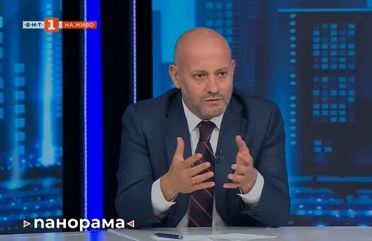 Радан Кънев: Когато няма ясна политика, няма как да има сигурност
