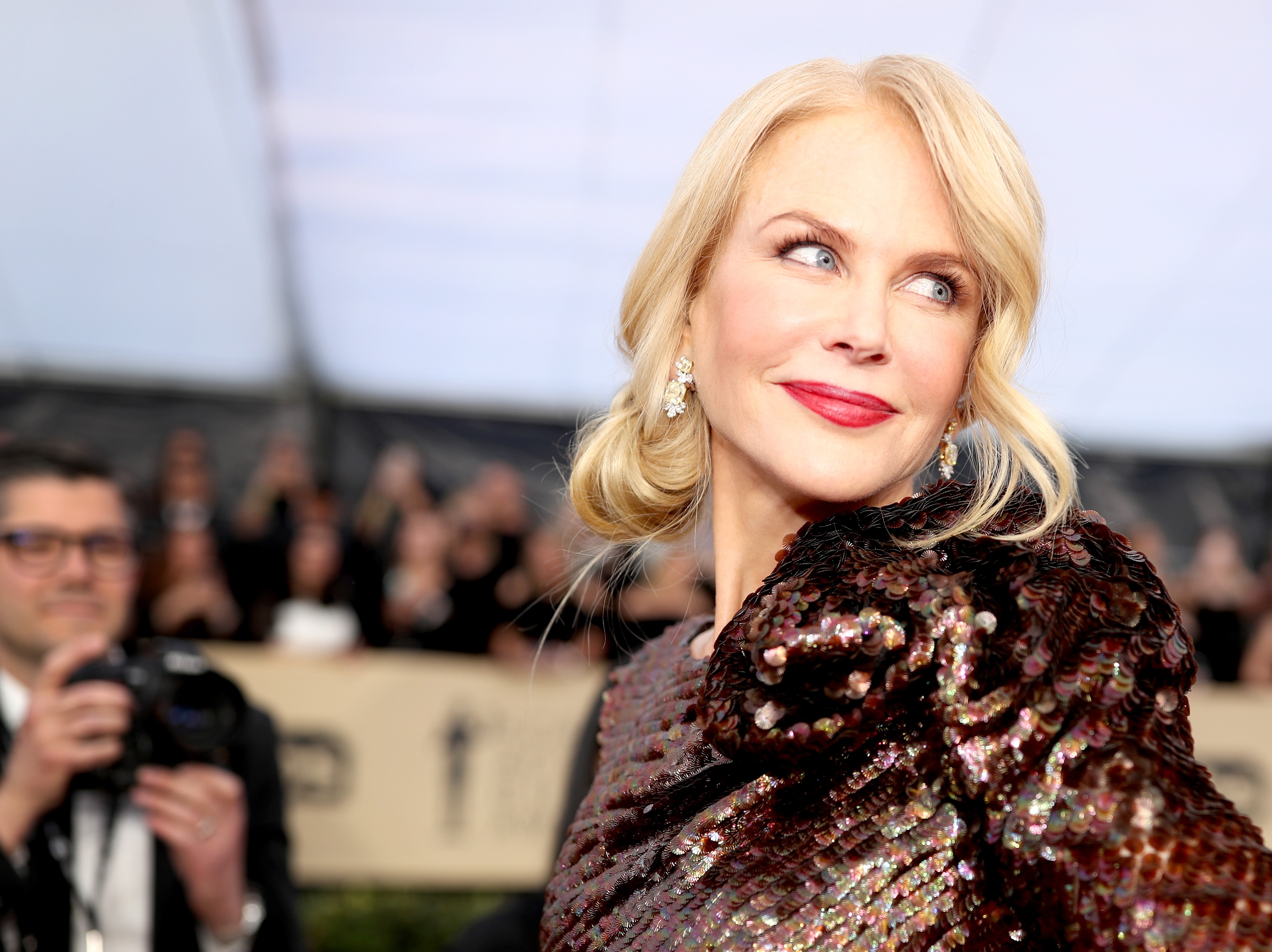 Никол Кидман: От Лагерфелд и Галиано до Big Little Lies и мистерията на The Undoing