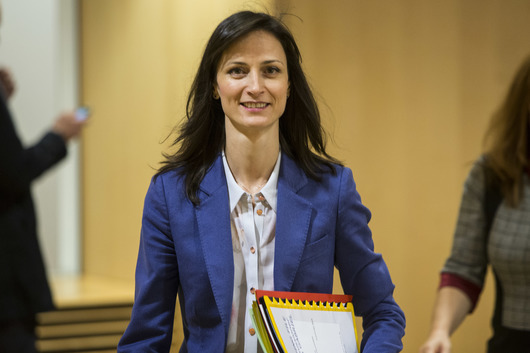 Мария Габриел е номинацията на ГЕРБ за премиер