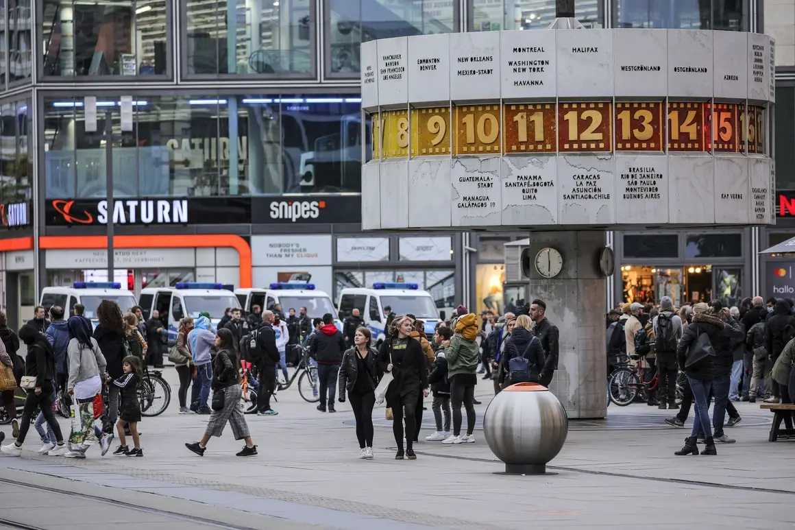 Covid-19 в Германия: Кьолн, Берлин и Франкфурт станаха "рискови зони"