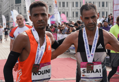 Победителите на Софийския маратон хванати с допинг