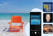 Летен аудиомаратон със Storytel: Най-горещите заглавия за юли и август с 60% отстъпка за нови слушатели