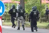 Мъж загина при заложническа криза в германска банка