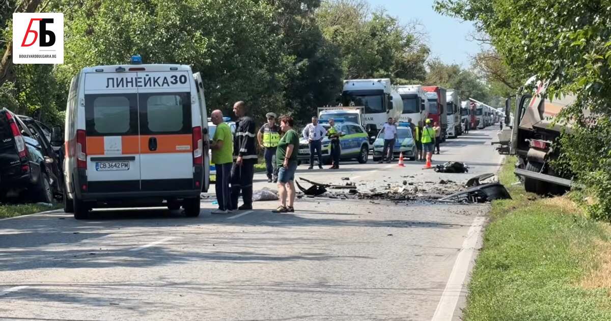 Новината е обновена в 13:07 ч. на 24.07.2026 г. Четирима