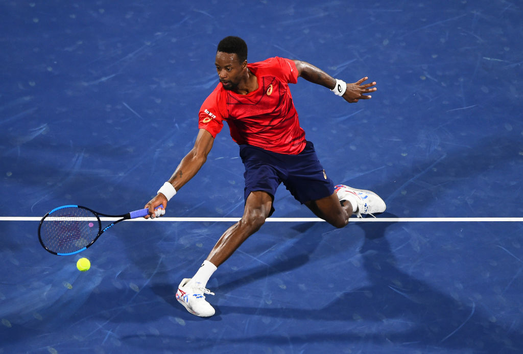 Гаел Монфис <br><br>
Той ще играе за втора поредна година на Sofia Open. Французинът стигна до полуфиналите при дебюта си през 2019, като отстъпи на бъдещия шампион Даниил Медведев. Монфис е №11 в световната ранглиста и е спечелил десет турнира на АТР. Последните два датират от февруари тази година – в Ротердам и Монпелие.