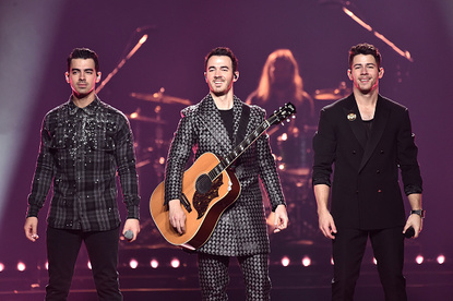 Jonas Brothers: Когато завръщането е по-добро от началото 