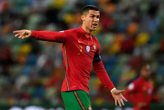 Кристиано Роналдо е заразен с Covid-19