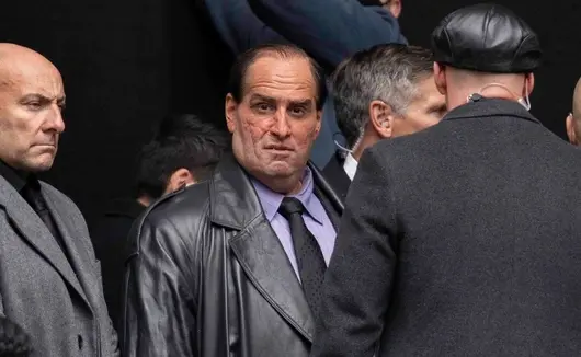 Феноменалната промяна на Колин Фарел в The Batman