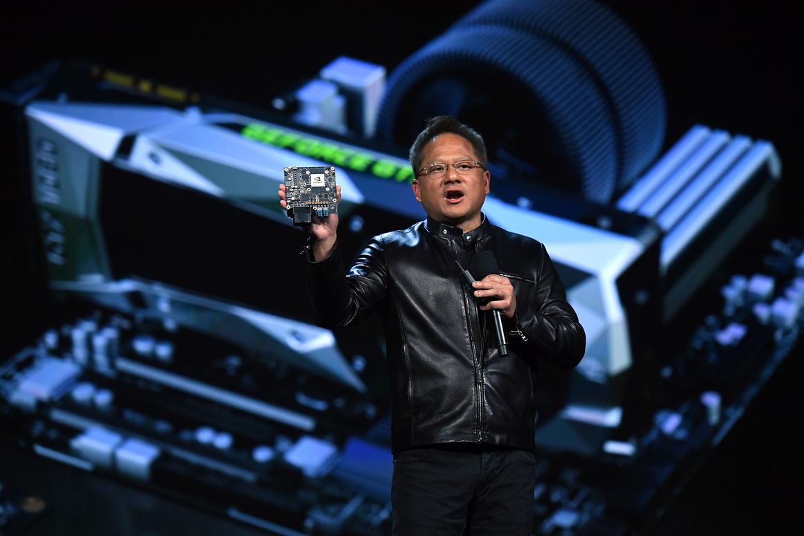 Как Китай може да провали сделка за $40 млрд. на Nvidia