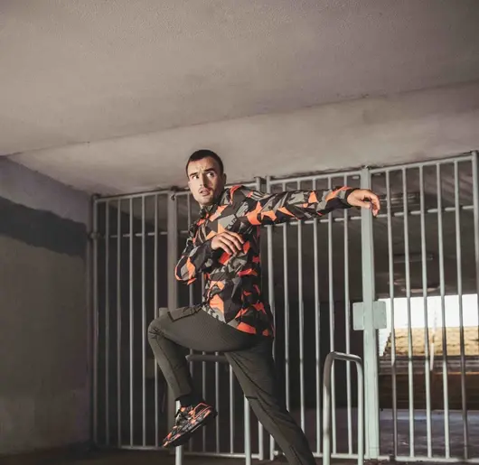 adidas не се страхува от зимата. Вие също нямате причина!