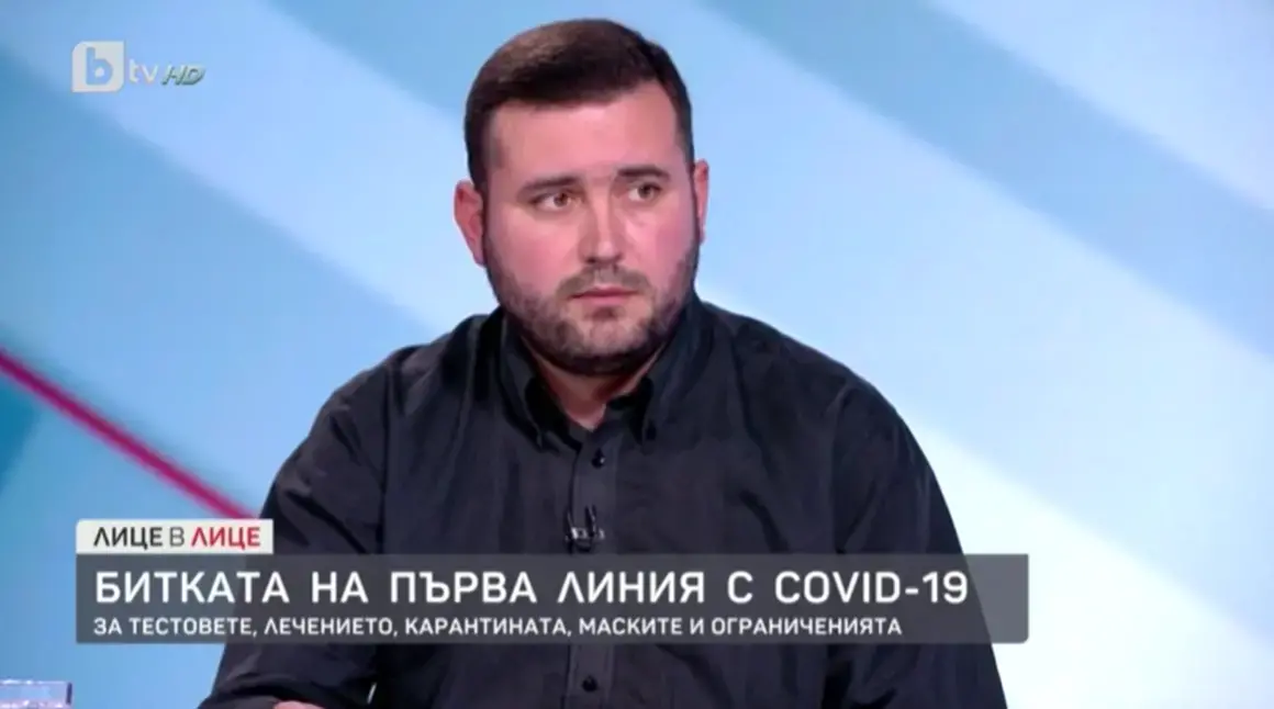 Д-р Трифон Вълков: Новата мярка с маските е абсурдна - те не са ефективни и след първата минута