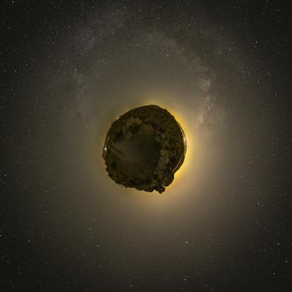 Историческият успех на NASA: Защо е важна мисията на астероида Бенну