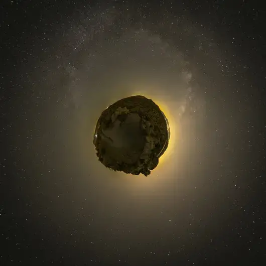 Историческият успех на NASA: Защо е важна мисията на астероида Бенну