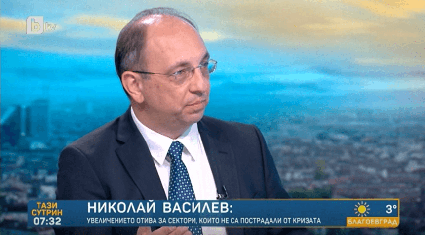 "Финансовата стабилност приключи" - Николай Василев за бюджет 2021