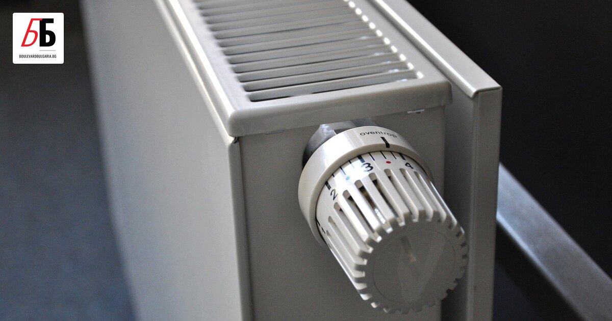 Авария остави голяма част от центъра на София без топла