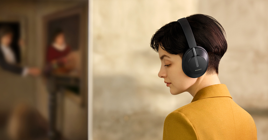 FreeBuds Studio: Безжичните слушалки за аудиофили от Huawei