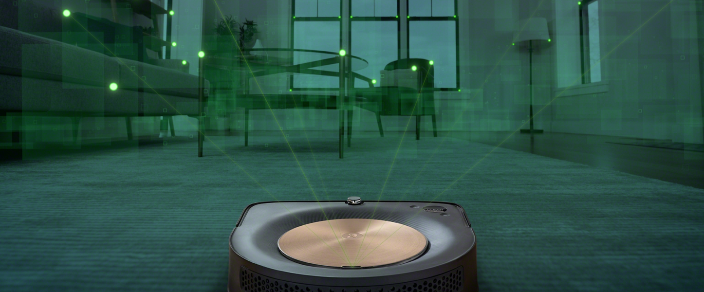 iRobot: Има и по-лесен начин да се живее