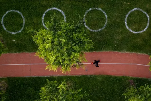 Къде рискът от зараза с Covid-19 е най-малък?