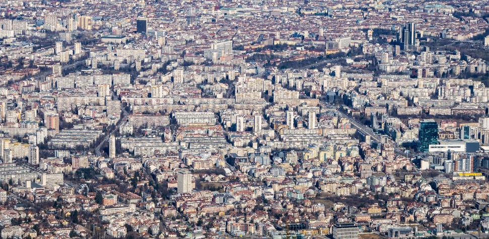 София влезе в топ 10 на градовете с най-замърсен въздух на 13 ноември