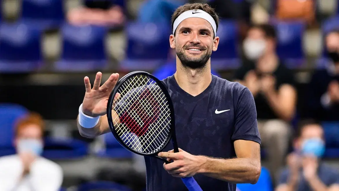 Реваншът над Циципас е факт: Григор Димитров с най-голямата си победа през 2020