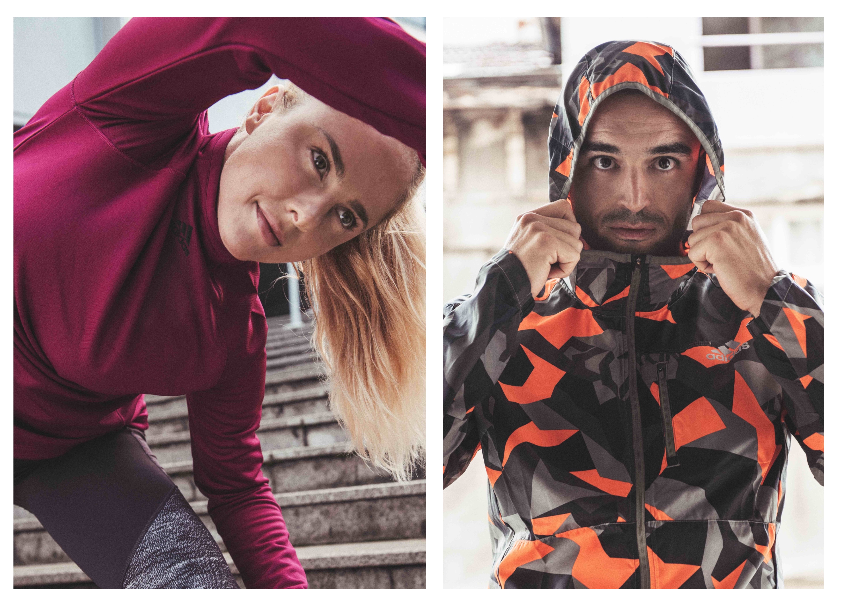 Надя и Мартин от adidas Runners Club: Най-трудното в бягането е да започнеш 