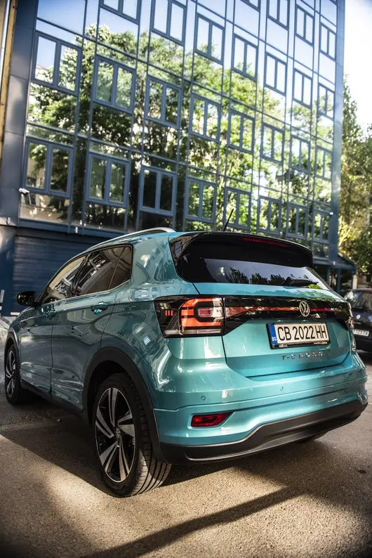 T-Cross стана кола на годината