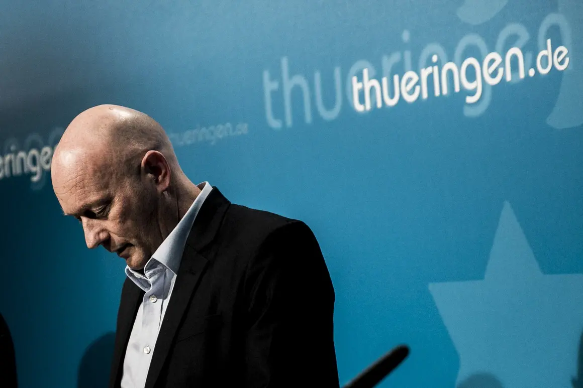 "Това не е добър ден за Германия"