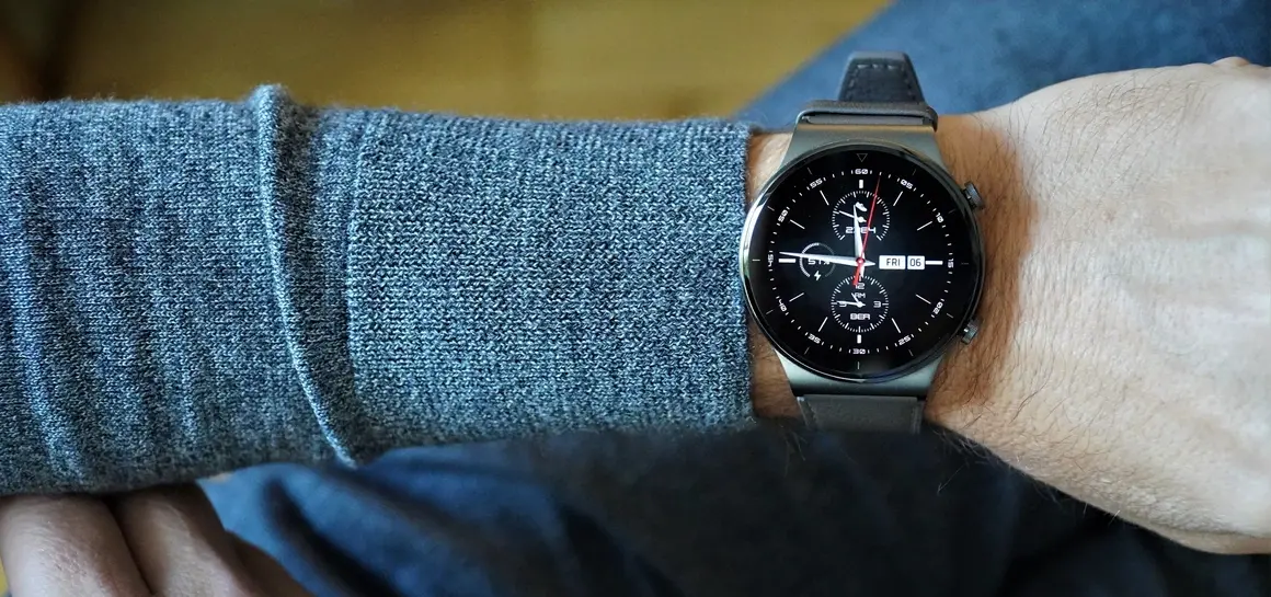 Huawei GT 2 Pro: Едно ревю в движение 