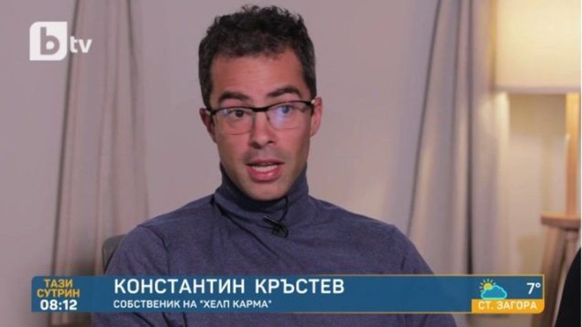 Георги Кадиев: Как човек от "Кредисимо" става благотворител?