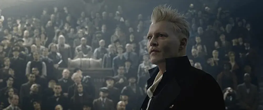 Джони Деп напуска "Fantastic Beasts" по искане на Warner Bros.