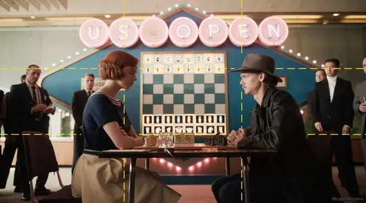 Скритите послания в хитовия сериал The Queen's Gambit