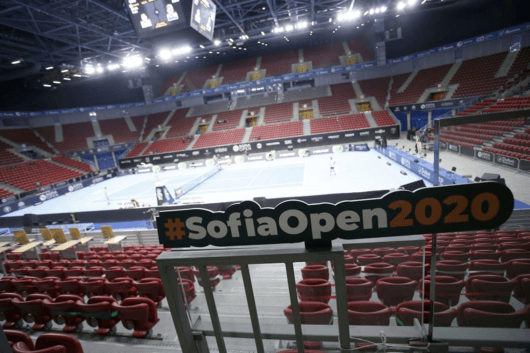 Sofia Open 2023 ще се проведе от 4 до 11 ноември в „Арена София” и зала „София“