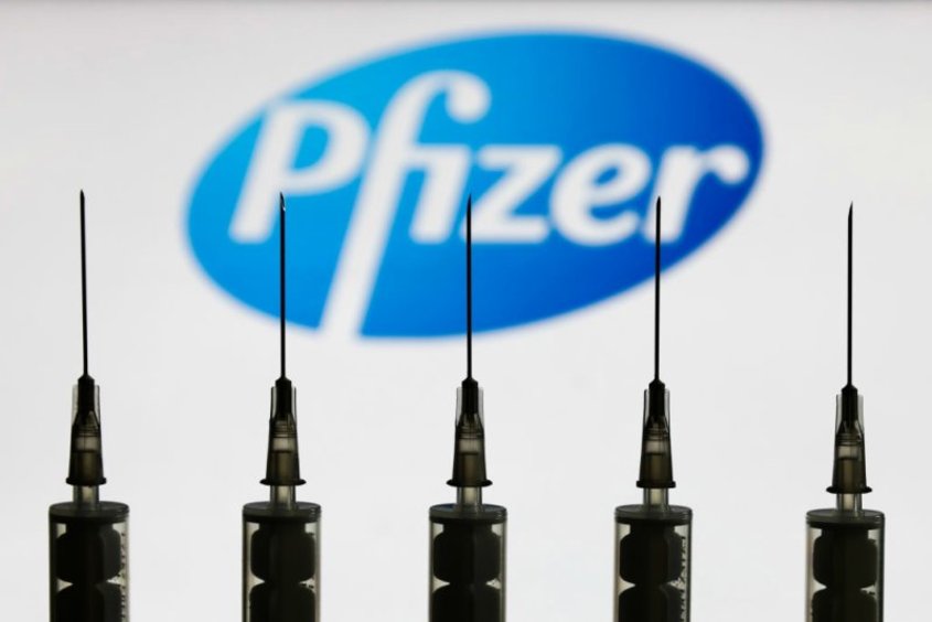 Ваксината на Pfizer е с над 90-процентова ефикасност