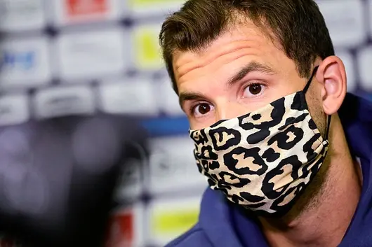 Григор Димитров и дългата борба с COVID: Беше страшно, само се надявам да не го пипна отново