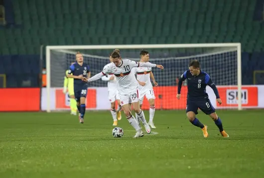 Националният отбор по футбол загуби и от Финландия у дома