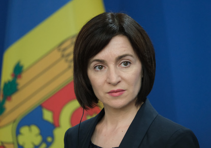 Възпитаничката на Харвард, която победи руския прокси-президент в Молдова