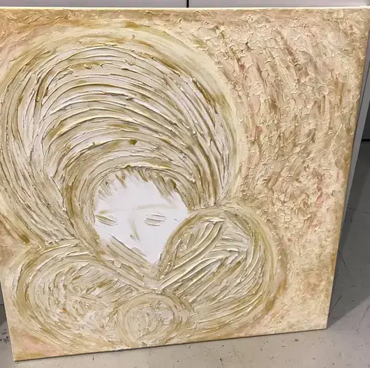 "Когато картините плачат" - една благородна кауза на терапевта Юлия Банкова