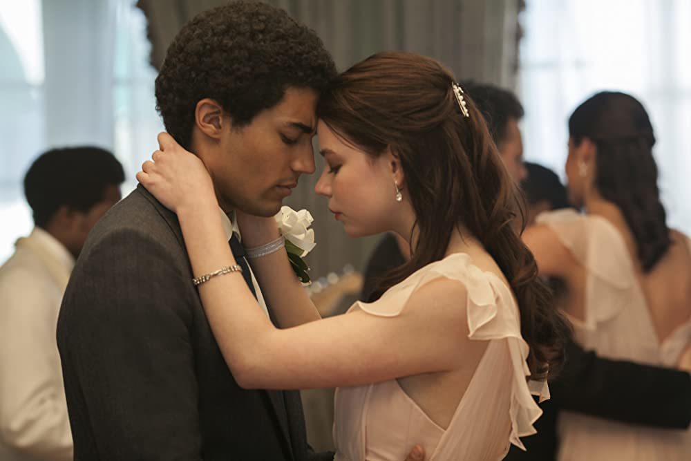 <br><br>
Barry (2016)
<br><br>
Една от ранните роли на Тейлър-Джой е в биографичен филм, посветен на живота на младия Барак Обама. Историята разказва за студентските години на бъдещия американски президент, а актрисата влиза в ролята на приятелката му Шарлът - момичето, което убеждава Обама, че неговият "граждански дълг" е да се занимава с политика. Филмът показва непозната част от израстването му като млад мъж - дете от смесен брак между бяла жена и чернокож, отгледан от самотна майка и изгубил баща си още преди да има шанс да го опознае.
