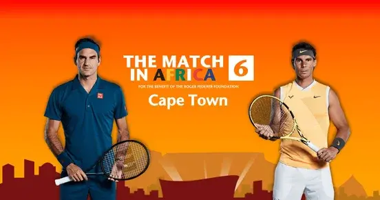 "Мачът за Африка" - повече от тенис