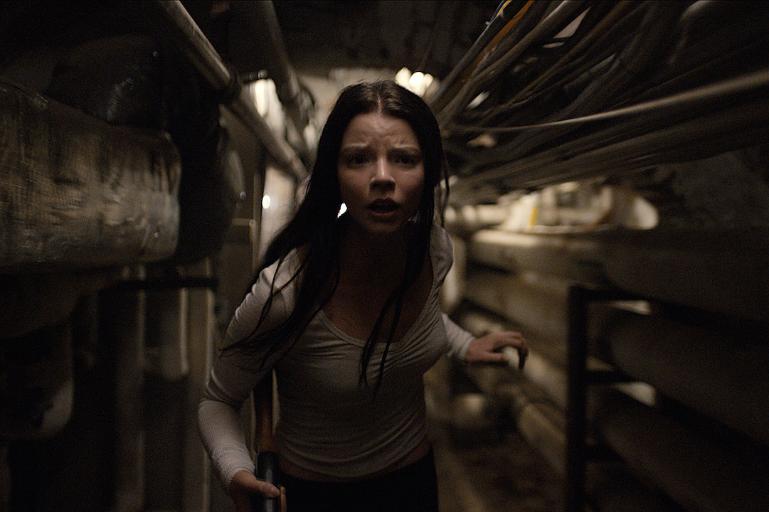 <br><br>
Split (2016) и Glass (2019)
<br><br>
Една от най-запомнящите се роли на Аня Тейлър-Джой в последните години беше тази на Кейси Кук в последните два филма от трилогията "Неуязвимият" на М. Найт Шаямалан. Героинята й e тийнейджърка с тежко минало, която попада в плен на млад мъж с патологично дисоциативно разстройство на личността (в ролята: Джеймс Макавой). За да се спаси, Кейси трябва да влезе под кожата на една от множеството "персони" на похитителя си.