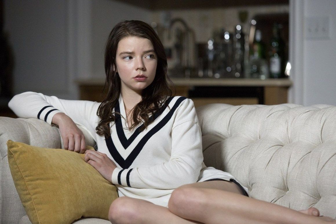 <br><br>
Thoroughbreds (2017)
<br><br>
Тейлър-Джой играе една от главните роли в последния филм на актьора Антон Йелчин, починал при нелепа катастрофа през 2016. Героинята й Лили и нейната приятелка Аманда (в ролята: Аманда Кук) се опитват да организират поръчково убийство на доведения баща на Лили с помощта на наркодилъра Тим (Антон Йелчин). Първоначалният им план се проваля, но мисията остава.