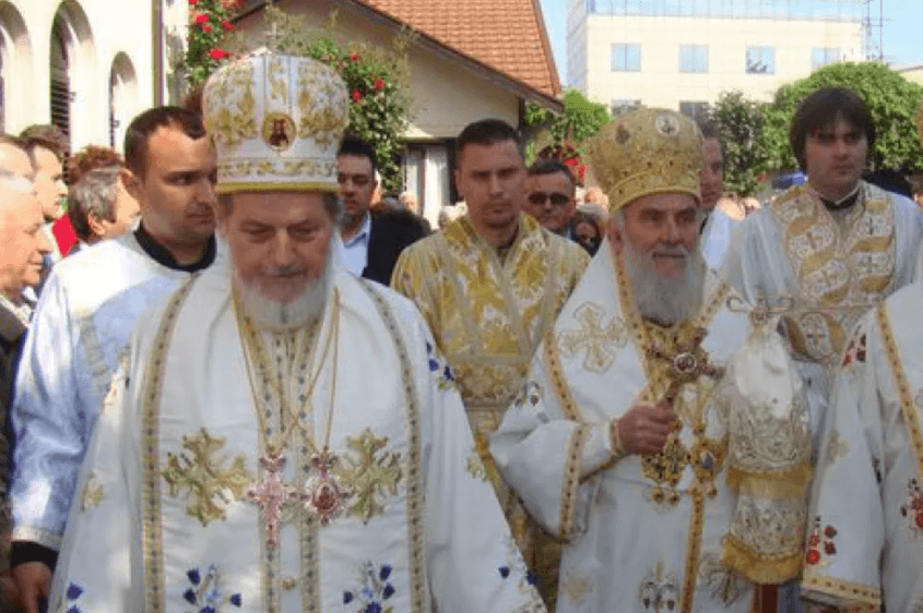 Сръбският патриарх Ириней почина от Covid