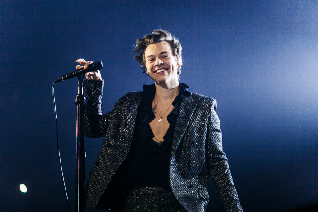 Сред номинираните е и бившият член на бой-бандата One Direction Хари Стайлс. Той ще опита да спечели „Грами“ за най-добро поп соло изпълнение с „Watermelon Sugar“, както и за най-добър поп вокален албум с „Fine Line“. Номиниран е и за най-добър музикален клип с „Adore You“.