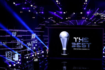 FIFA обяви номинациите за футболните си награди за 2020