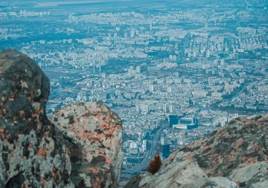София е на седмо място по мръсен въздух в света тази сряда