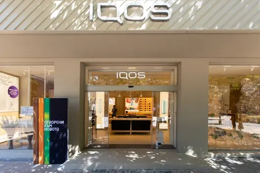 IQOS стана бездимен продукт No.1 на Острова
